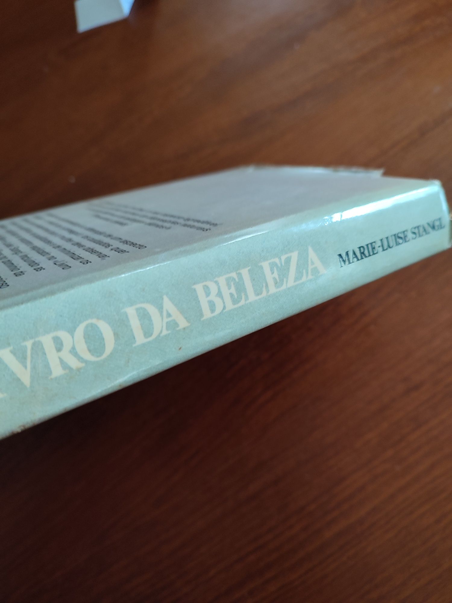 O livro da beleza