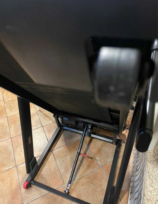 Passadeira de corrida e caminhada Domyos T540C