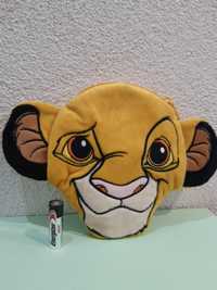 Оригінальна м'яка іграшка-гамагець,сумочка,  lion king simba