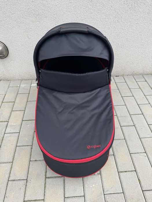 Gondola Cybex Priam 2.0 Ferrari