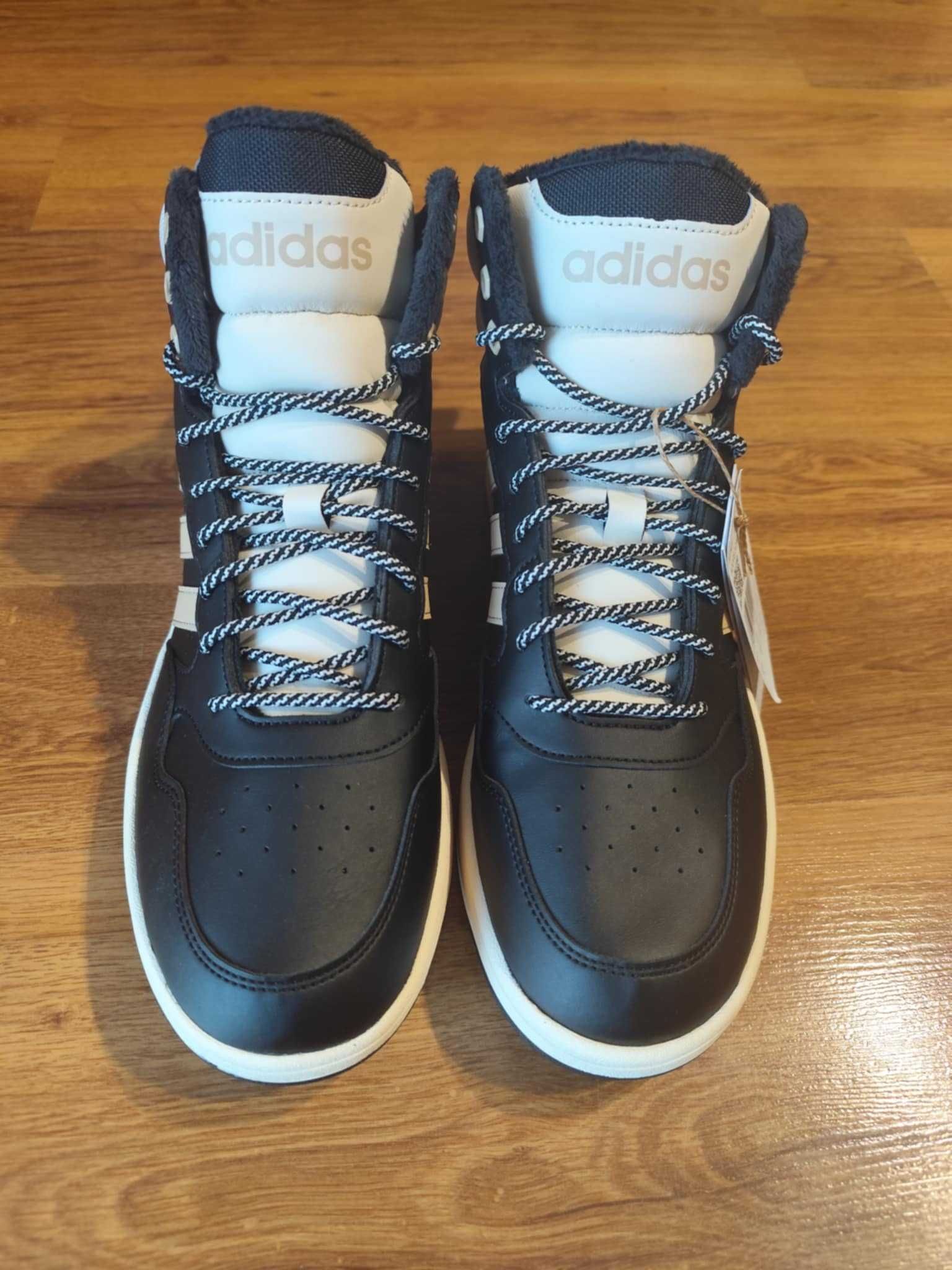 Buty adidas 44 2/3 dł.wkl 28.5 cm