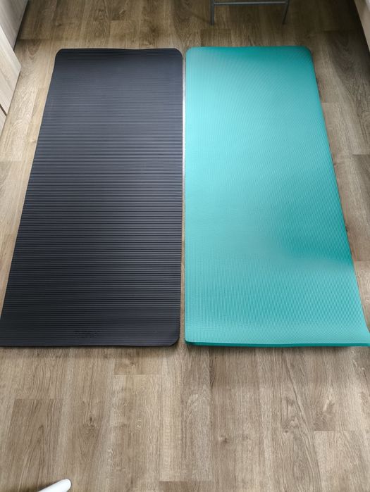 2 szt Mata gruba joga karimata maty komplet