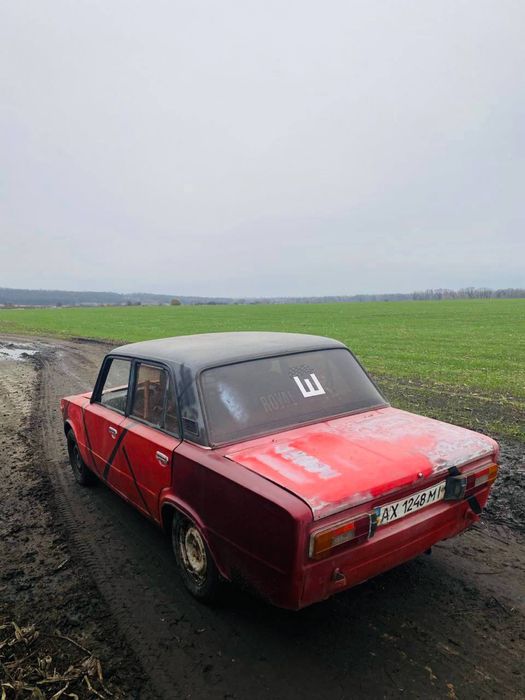 Ваз 2106 жигули.