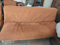 Kanapa sofa rozkładana +2 fotele