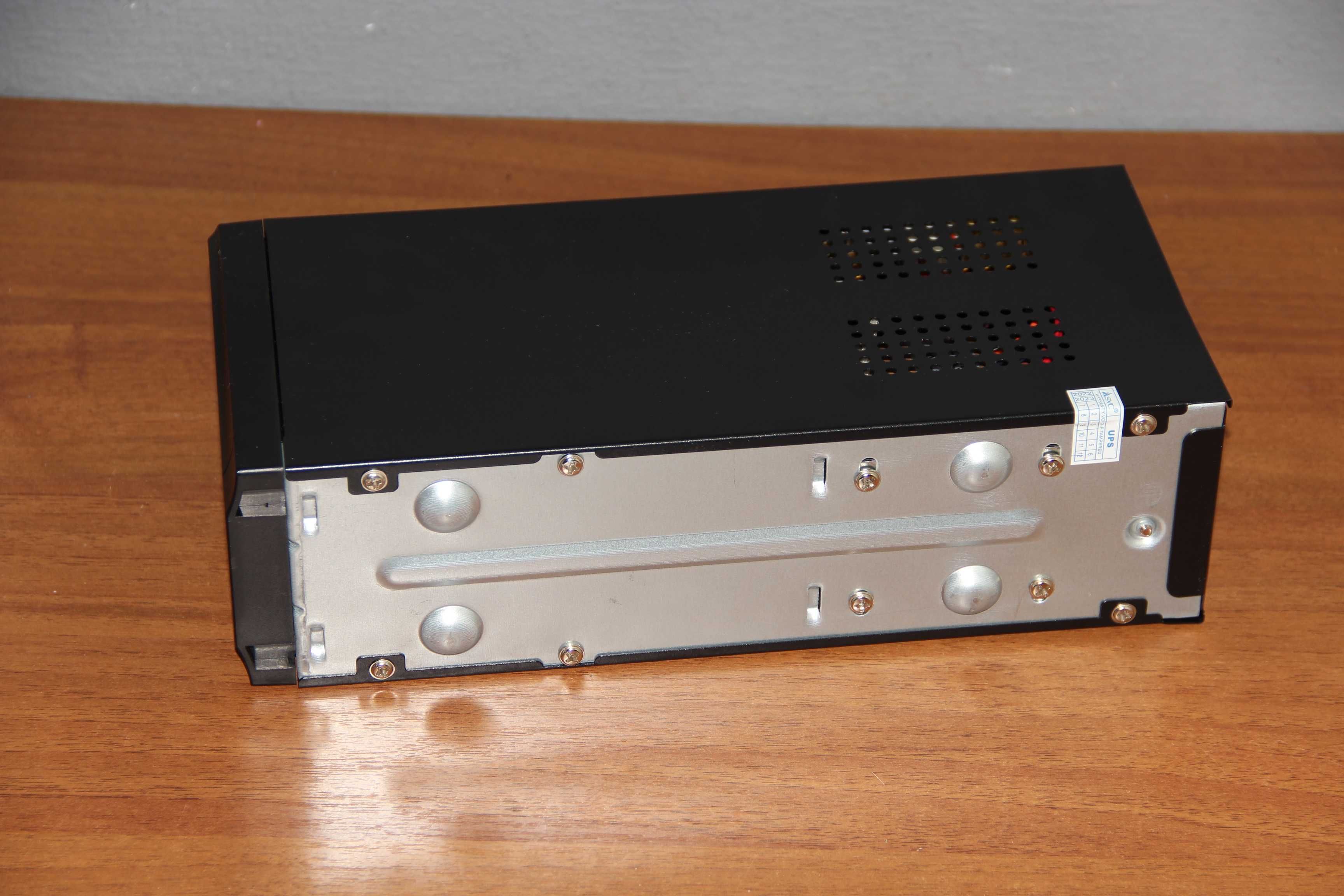 SVC VP-850-LCD лінійно-інтерактивне ДБЖ 850VA/510W USB 9Ah новий ИПБ