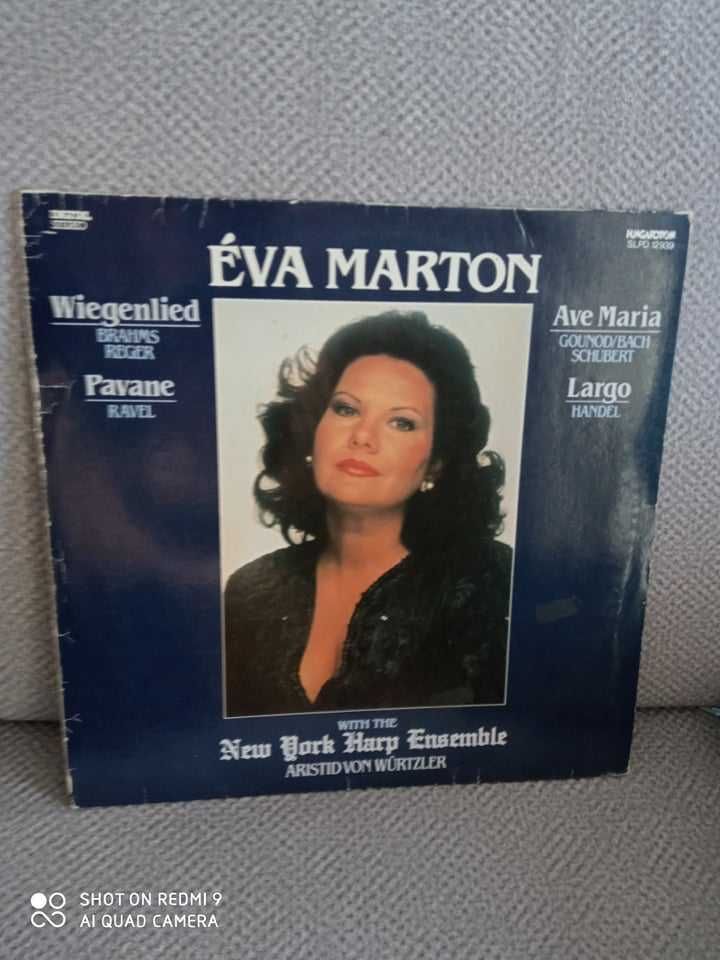 Vinyl Eva Marton Tanio