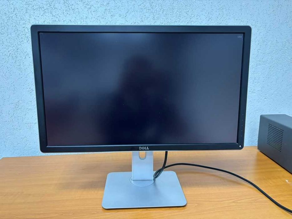 Монітор 23.8" DELL Flat Panel Monitor UP2414Qt (IPS, 3840 x 2160 4K)