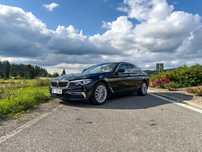 BMW Seria 5 BMW 520d Luxury Line xDrive – 63 tys. km przebiegu