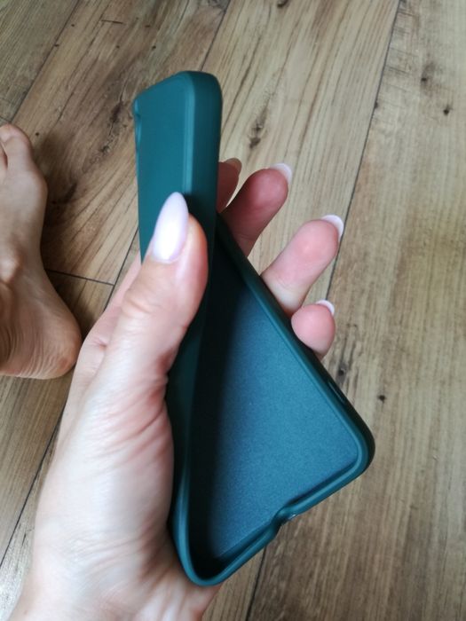 Etui Samsung Galaxy S21 jak nowe