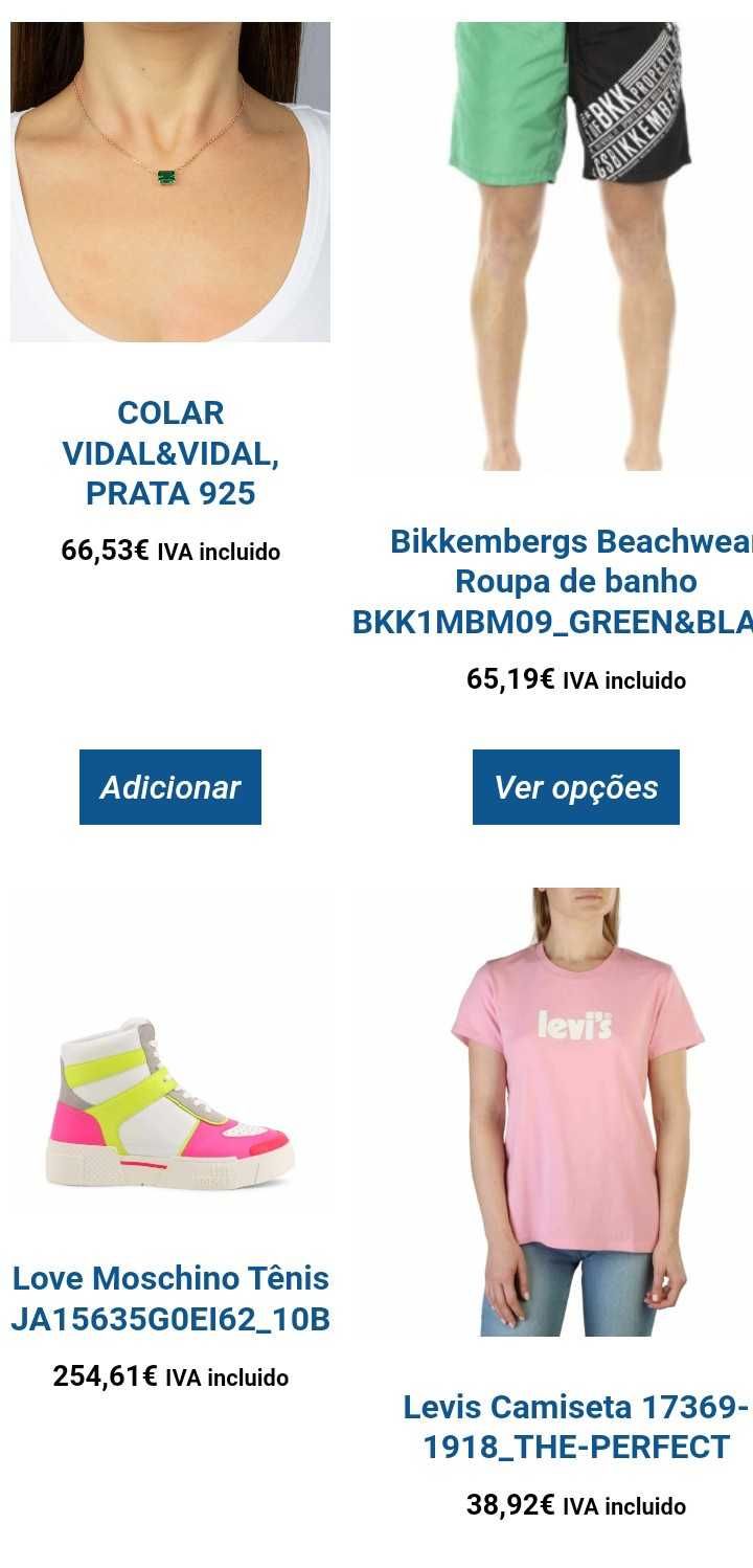 Óculos de sol Havaianas 84,87€