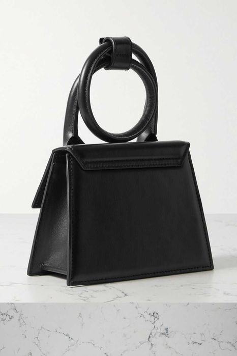 Сумка Jacquemus Le Chiquito Noeud Black