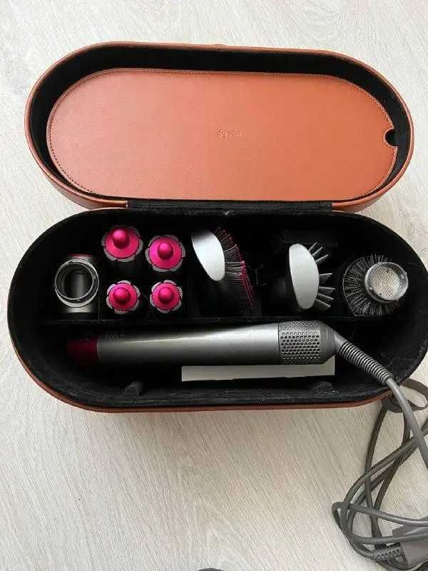 Стайлер Дайсон Dyson  Airwrap  Hs 01 Styler Complete Fucsia