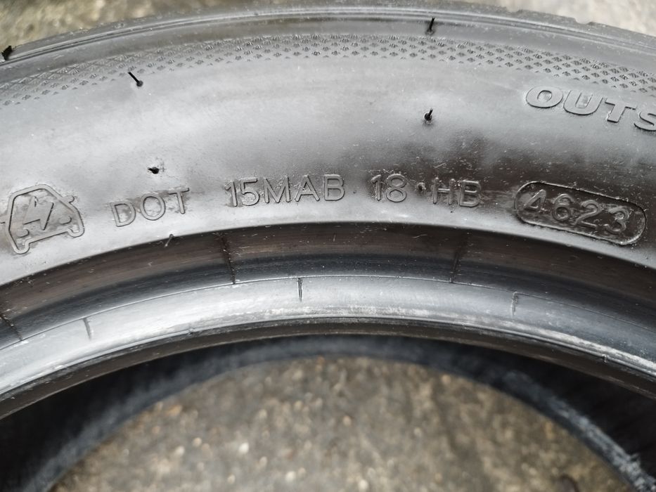 4 x NOWE DEMO Hankook Ventus Prime 4 225/50/17 94W 7,5mm grudzień 2023