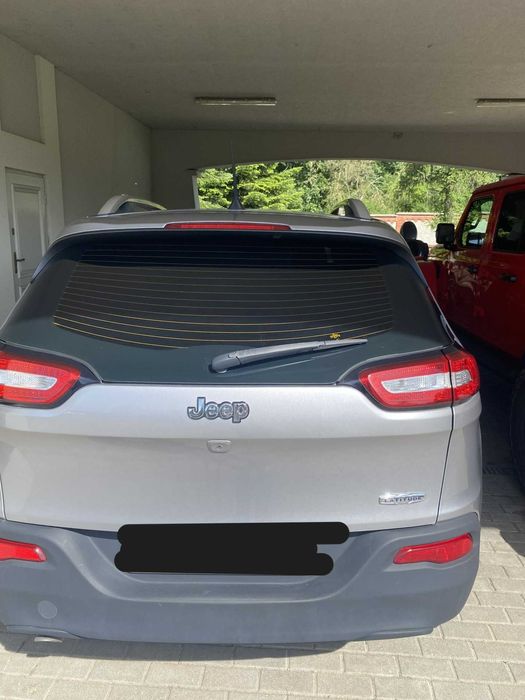 Продам машину Jeep Cherokee 2016 року