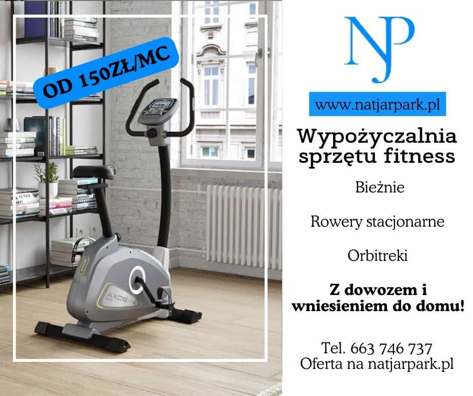Rower rehabilitacyjno-sportowy Kettler model CROSSBIKE Gwarancja