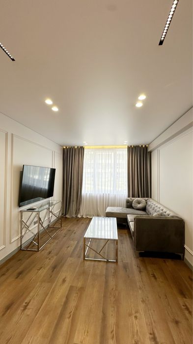 Продаж VIP квартири в ЖК Greenville Park