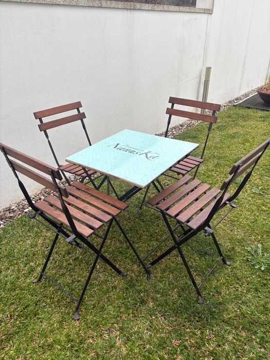 Roulote de crepes e waffles