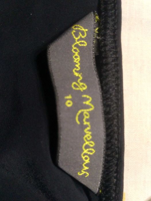 Купальник для беременных слитный Mothercare 38 размер