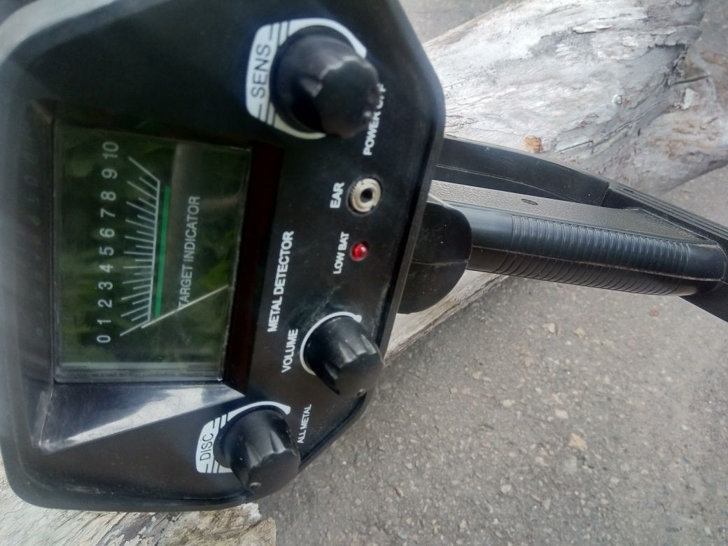 Trekker gc -10397 металлоискатель