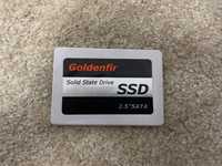 SSD 256gb Golderfir