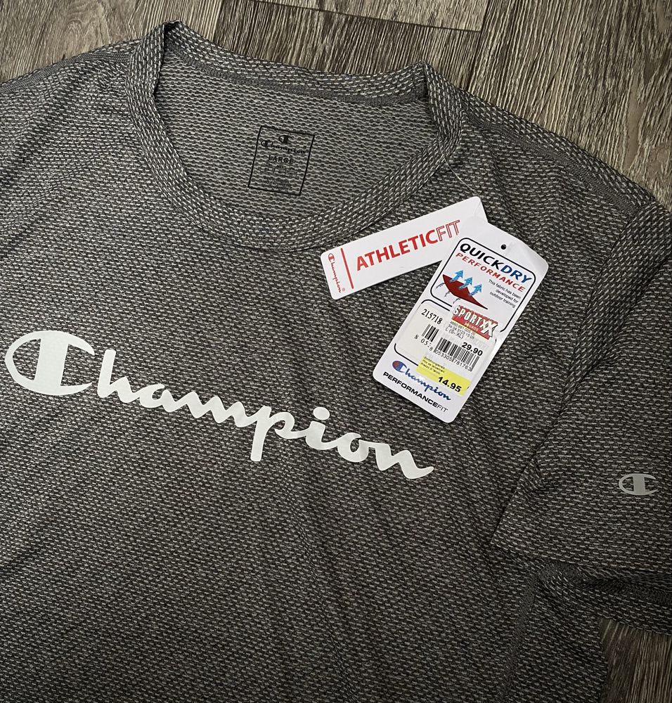 Футболка Champion Quick DRY Originals