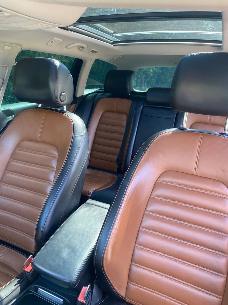 Volkswagen pasat B7