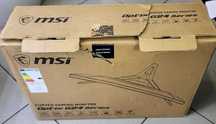 Monitor MSI OPTIX G24C4 23,6 + Pudełko
