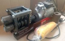 Блок посилення профільної труби із електроприводом.  Т071