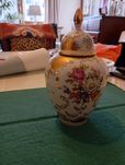Pote de porcelana Vista Alegre