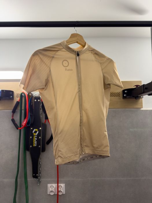 Koszulka kolarska Raso – model Colorful Jersey