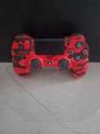 Pad ps4 playstation 4 moro czerwony bezprzewodowy oryginalny