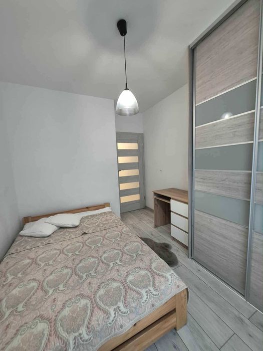 Wynajmę mieszkanie 3 pokojowe - Krowodrza - A.Vetulaniego-49 m²+garden
