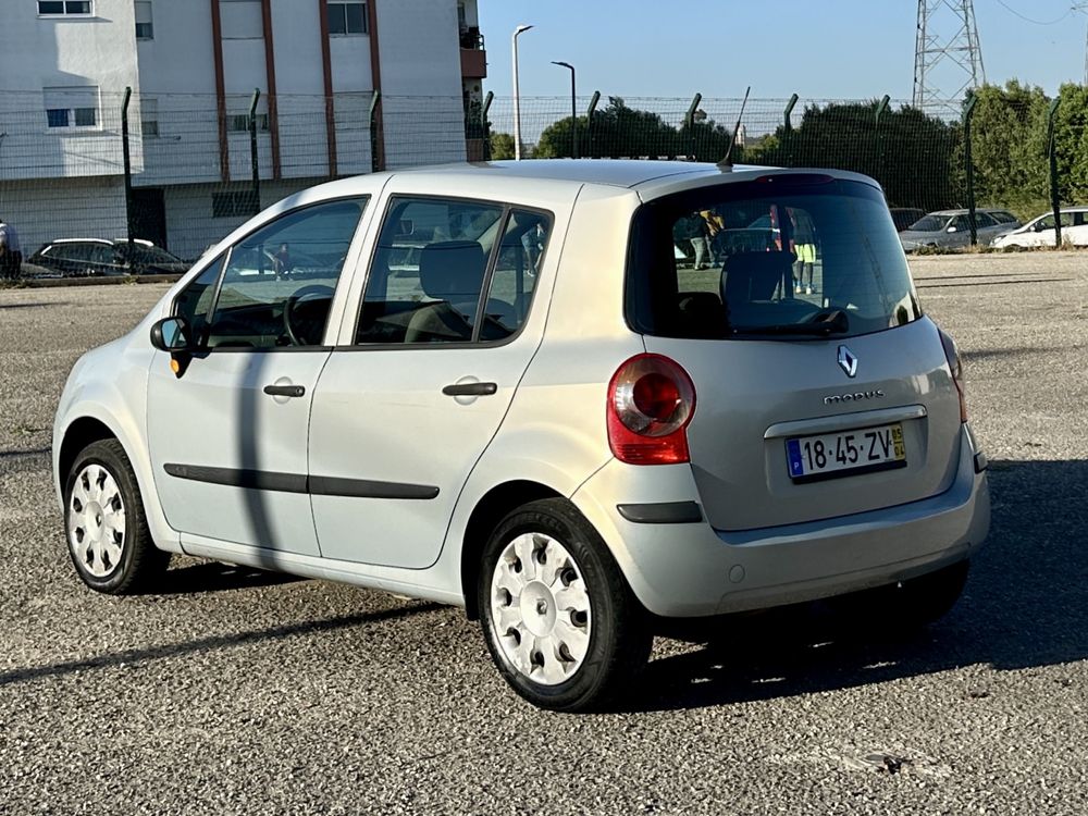 Renault Modus 1.5. DCI