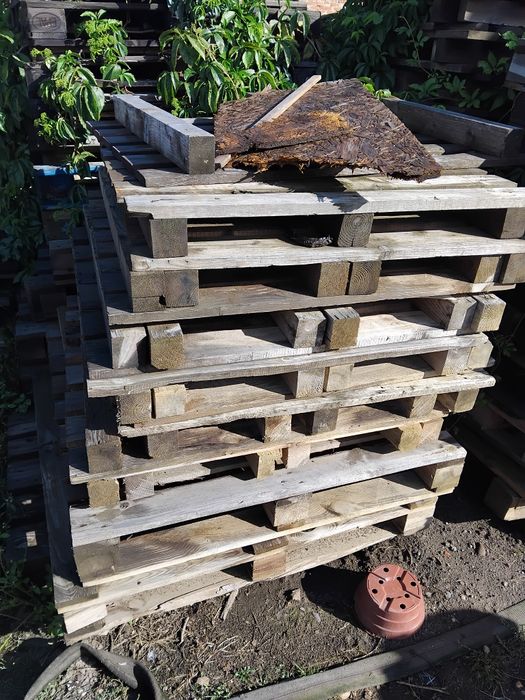 Palety różne rozmiary