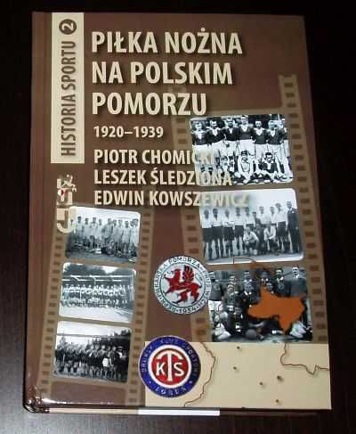 Piłka nożna na polskim Pomorzu od 1920 do 1939