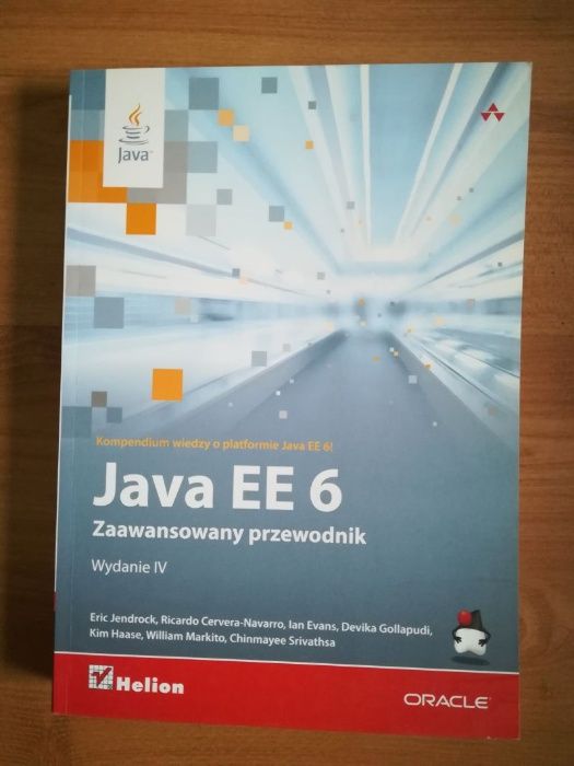 Java EE 6 Zaawansowany przewodnik.