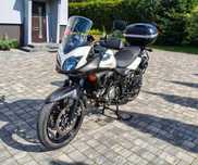 Piękny v-strom 2013/12 tylko 35tkm* oryginal*nowy napęd*