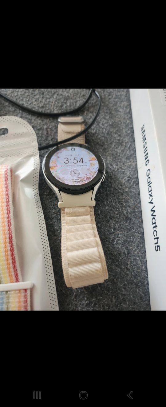 Smartwatch samsung galaxy watch 5