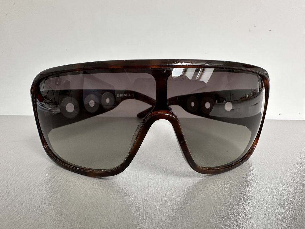 Okulary DIESEL DS 0101 ZY1MH  Vintage