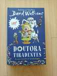 Livro-Doutora Tiradentes