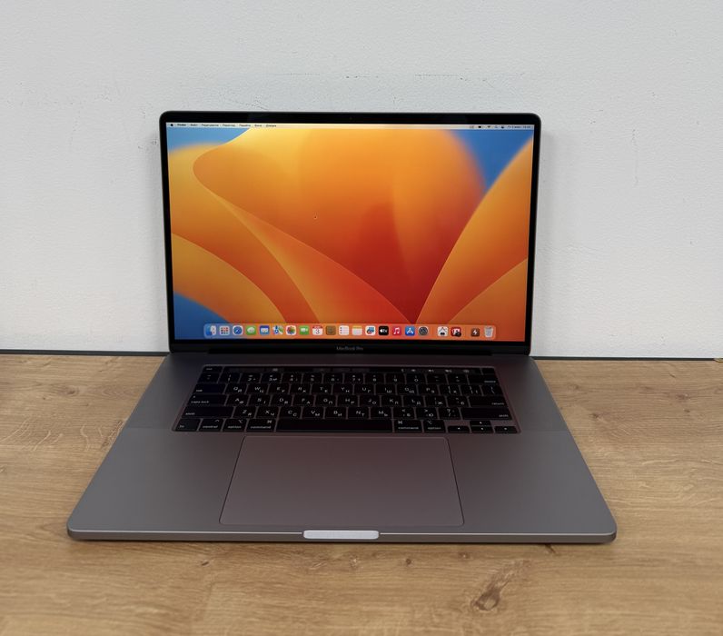 Ідеальний Macbook Pro 16 2019(2021) I9 64Gb | 1Tb • ГАРАНТІЯ Макбук