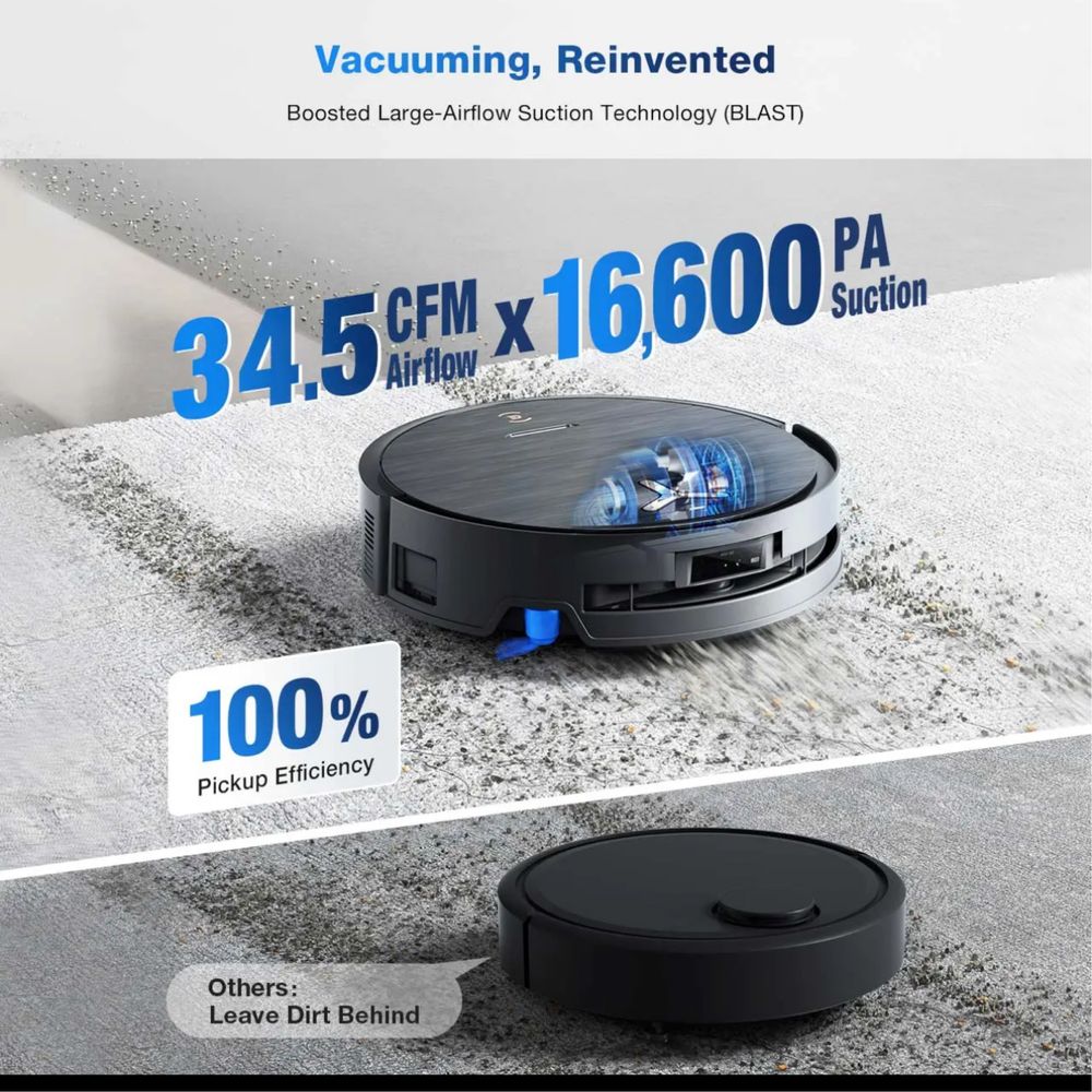 Ecovacs Deebot X9 Pro Omni