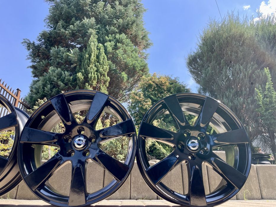 r line volvo 18 5x108 volvo v40 xc60 s60 s70 s80 v50 c30 v70 bbs oz