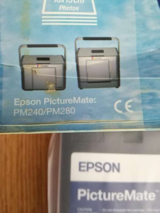 Tinteiro para epson picture mate