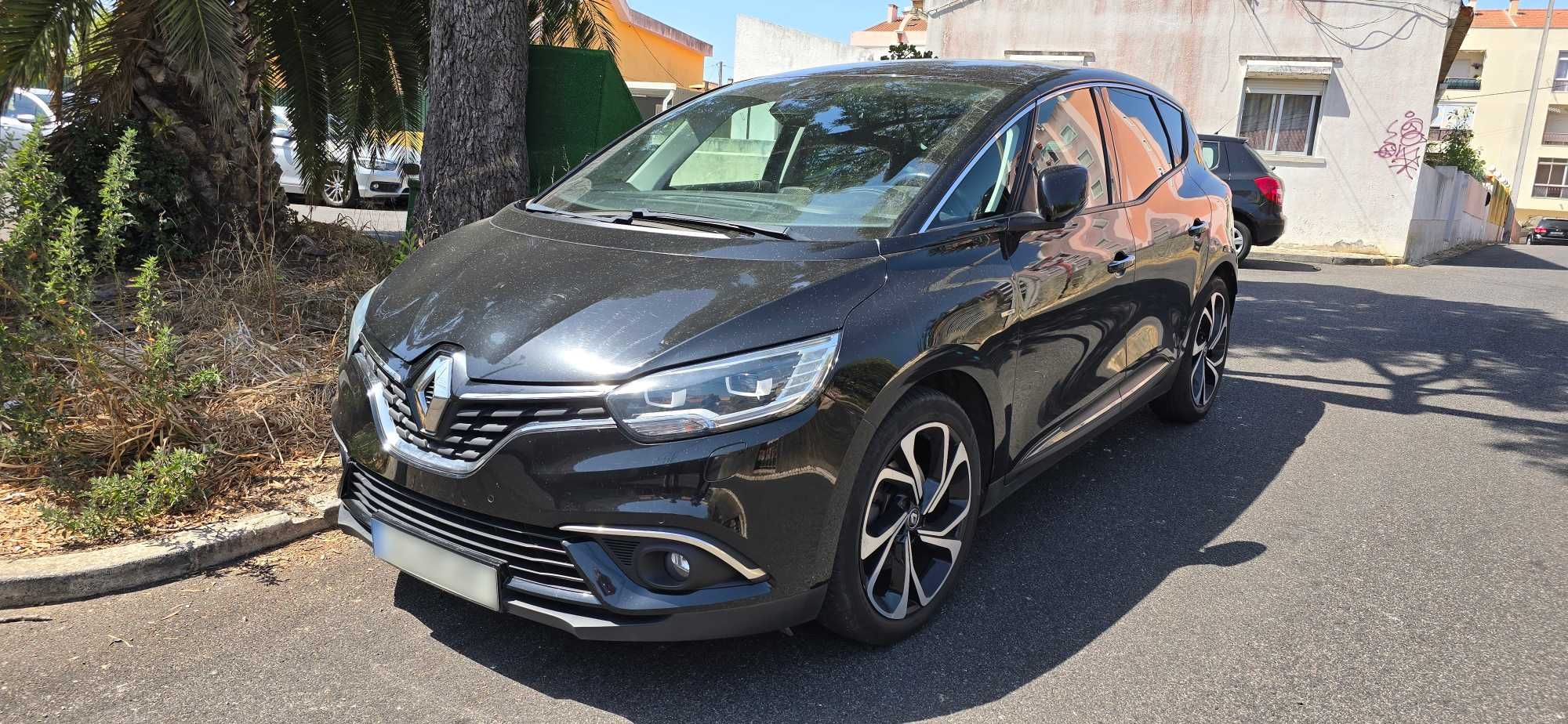 Renault Scénic 1.5 dCi