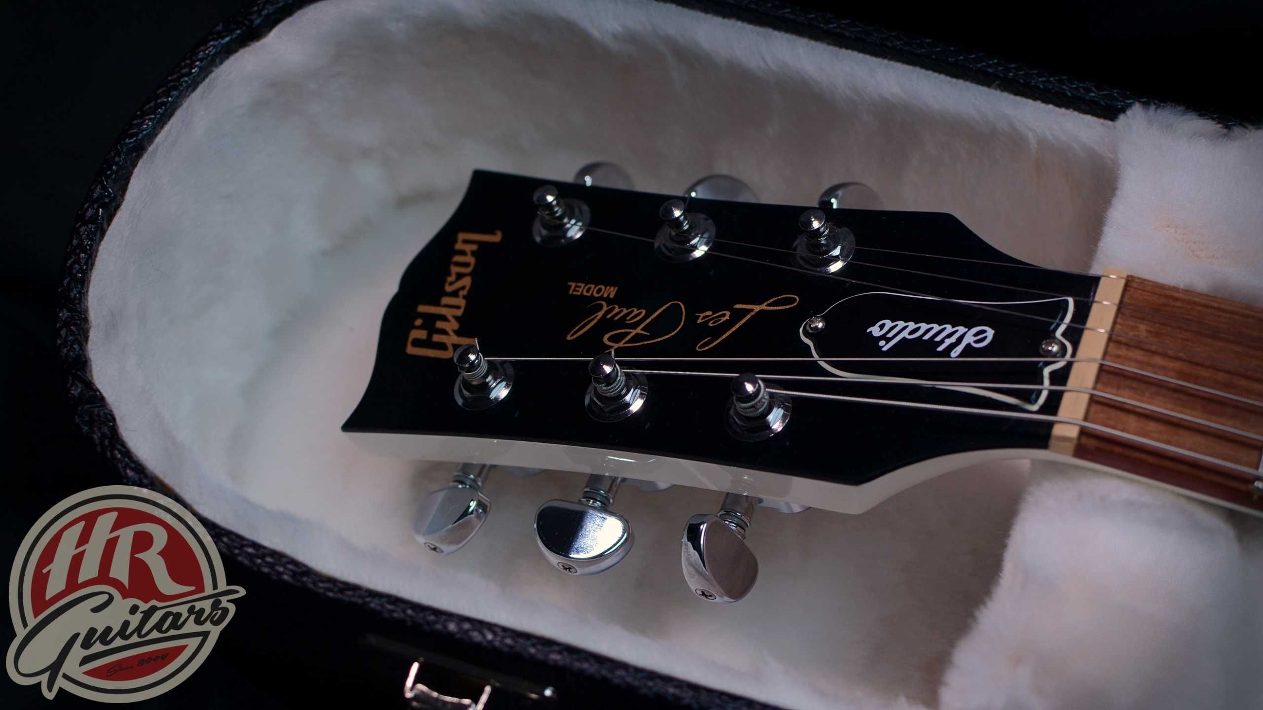 GIBSON LES PAUL STUDIO Alpine White, USA, gitara elektryczna