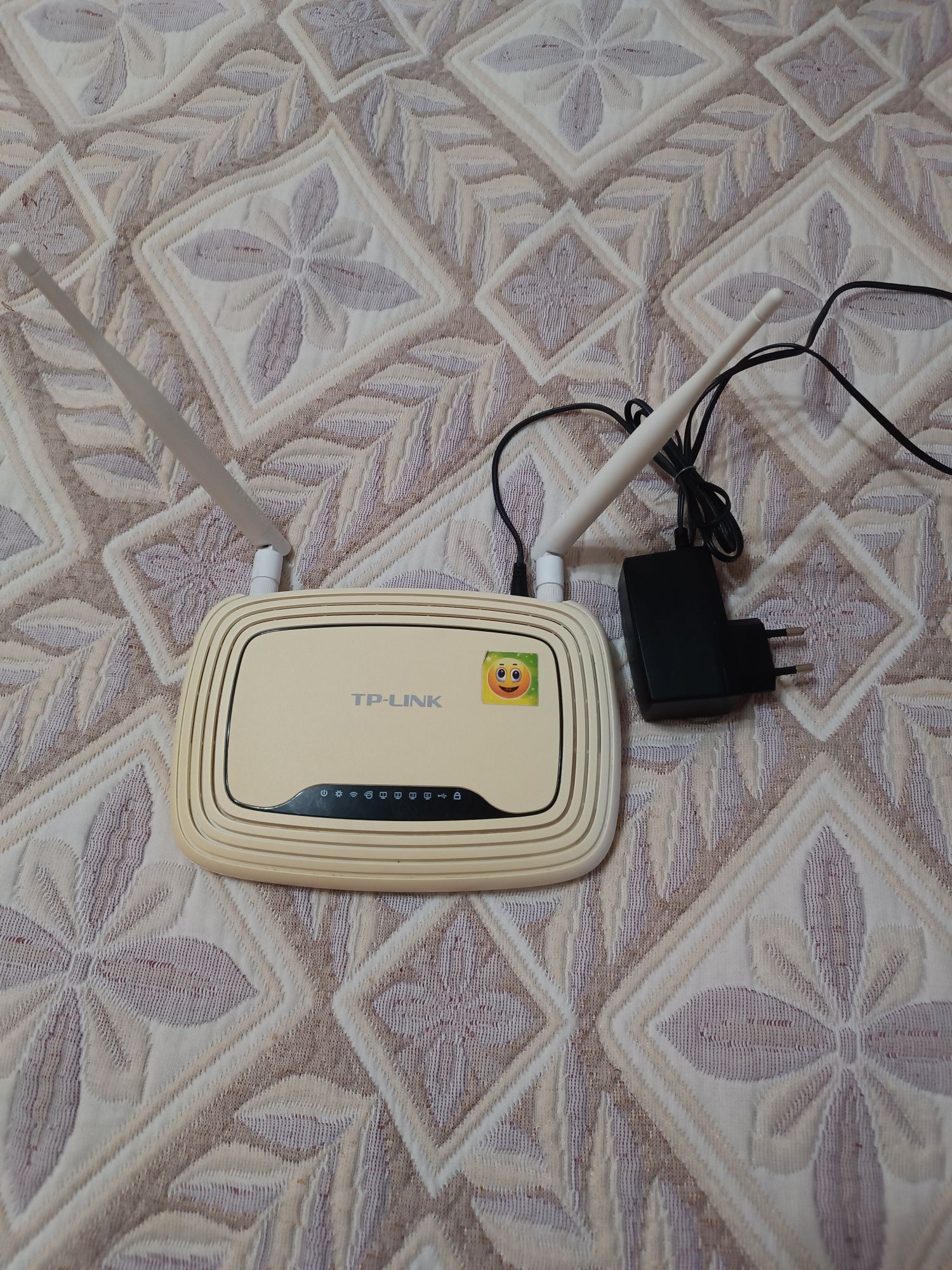 Роутер Tp-Link TL-WR842ND
