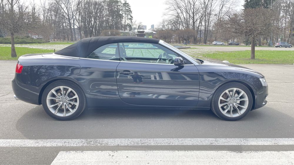 Audi A5 Premium Plus 2.0 TFSI quattro