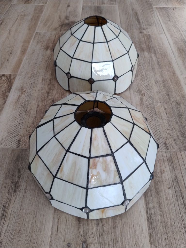 2 x Klosz do lamp w stylu tifany