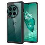 Spigen Ultra Hybrid Oneplus 12 Matte Black
